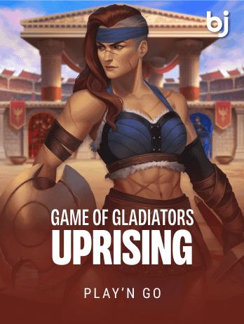 গেম অফ গ্ল্যাডিয়েটরস আপরাইজিং